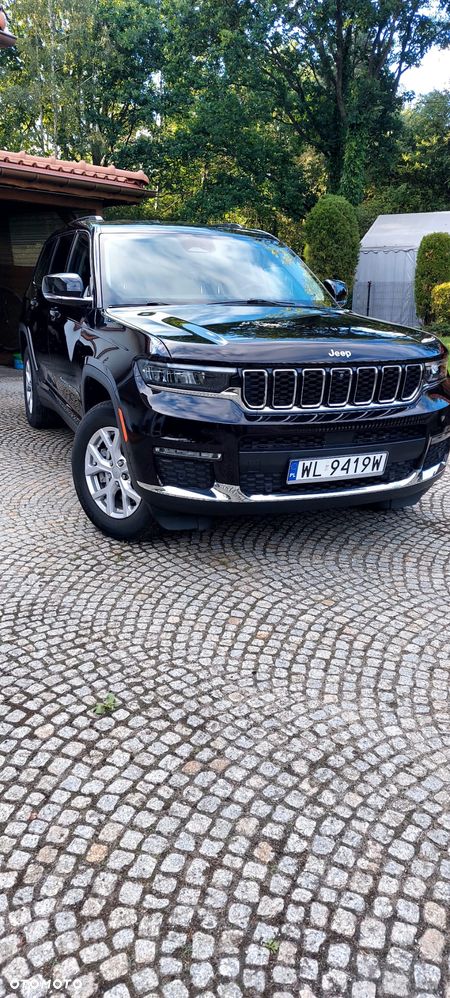 Jeep Grand Cherokee 3.6 V6 Pentastar 4WD Automatik Limited - 12