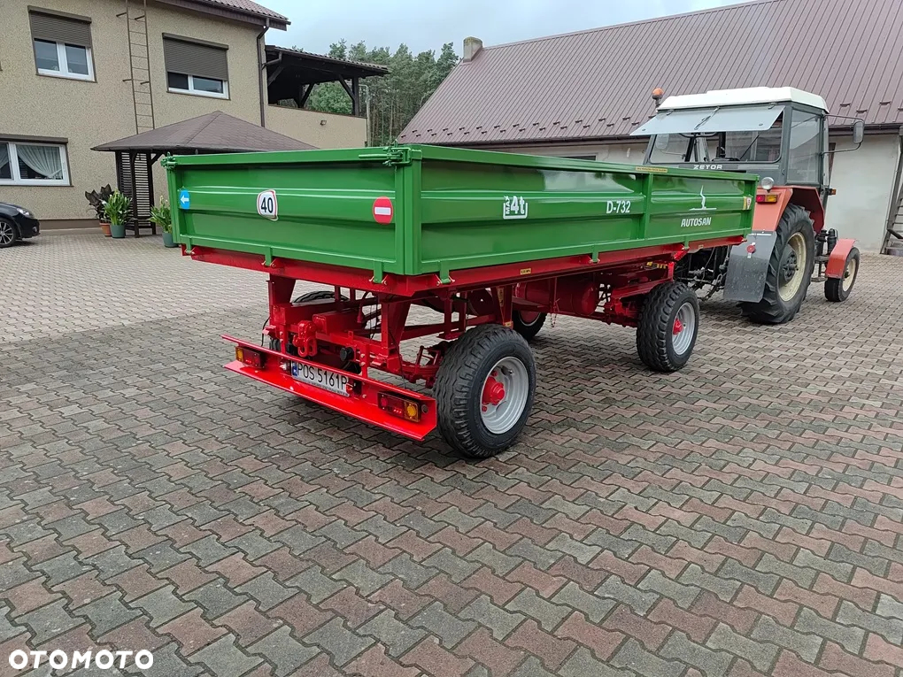 Inny Autosan D-732 - 2