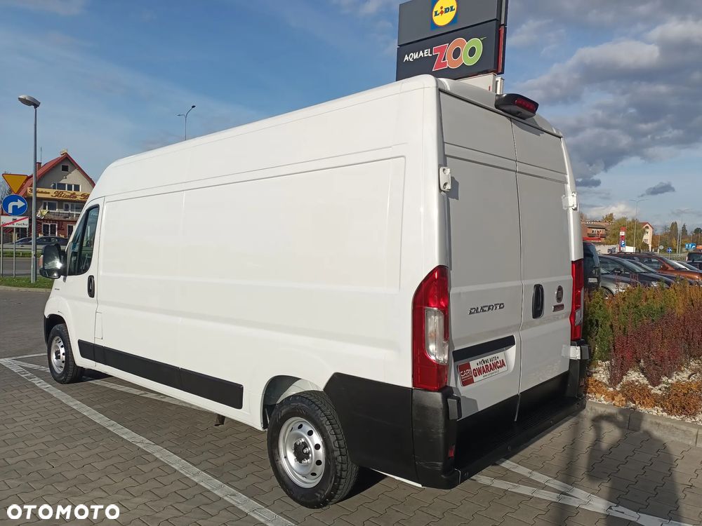 Fiat DUCATO L3H2 2.3 140KM - 2