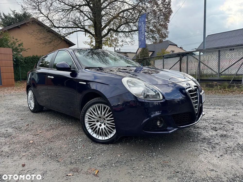Alfa Romeo Giulietta - 19