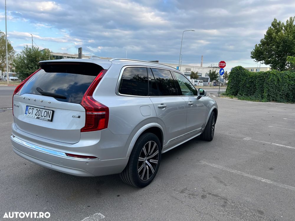Volvo XC 90 B5 MHEV AWD 7 locuri Inscription - 2