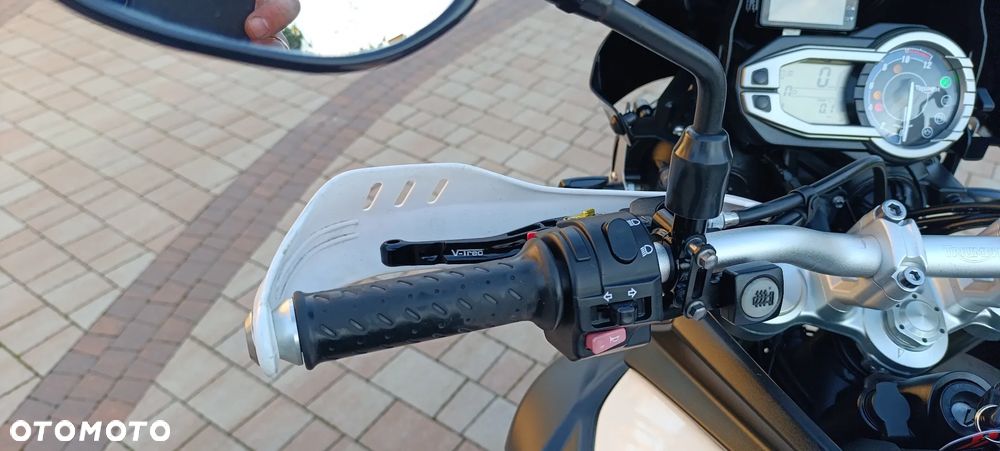 Triumph Tiger - 13