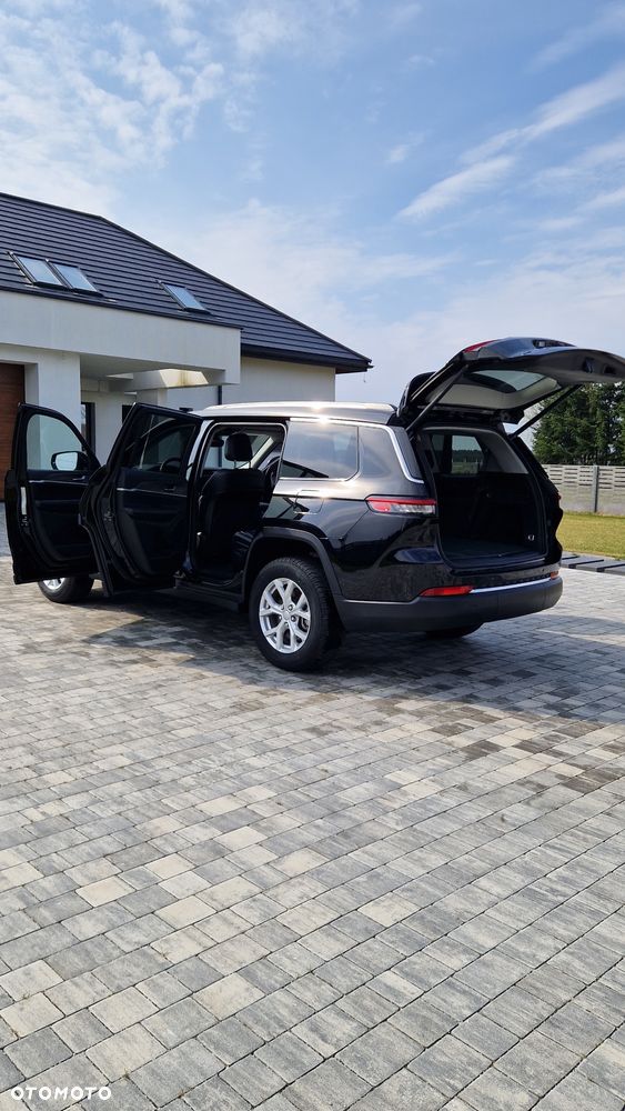 Jeep Grand Cherokee 3.6 V6 Pentastar 4WD Automatik Limited - 5