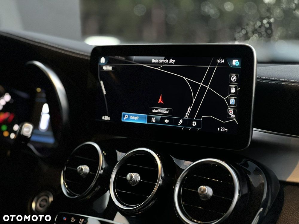 Mercedes-Benz GLC 200 d 4-Matic Business Edition - 21