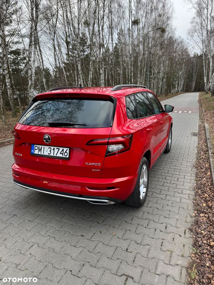 Skoda Karoq - 7