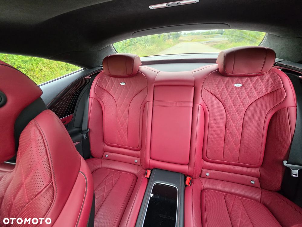 Mercedes-Benz Klasa S 560 4-Matic 9G-TRONIC - 12