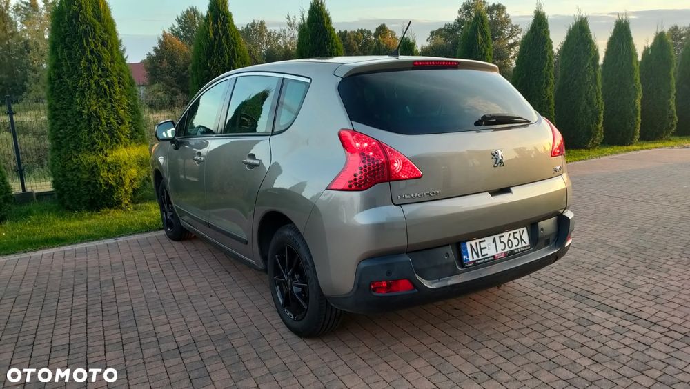Peugeot 3008 1.6 HDi Active - 7