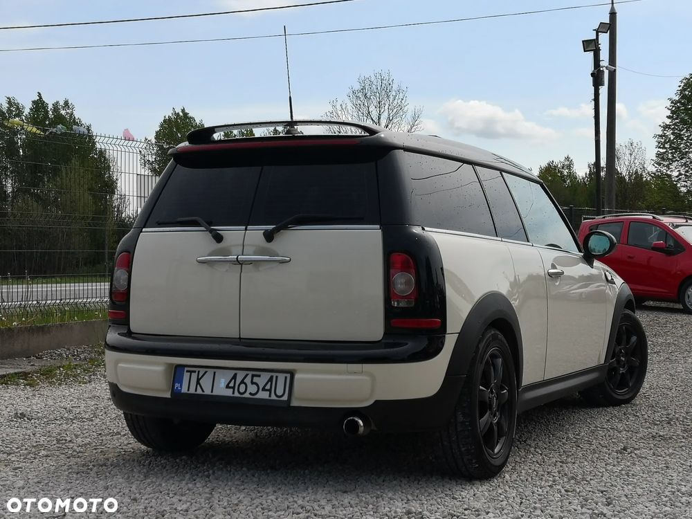 MINI Clubman Cooper Hyde Park - 4
