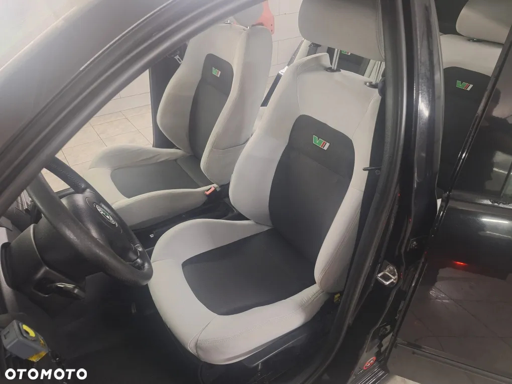 Skoda Fabia 1.9 TDI RS - 3