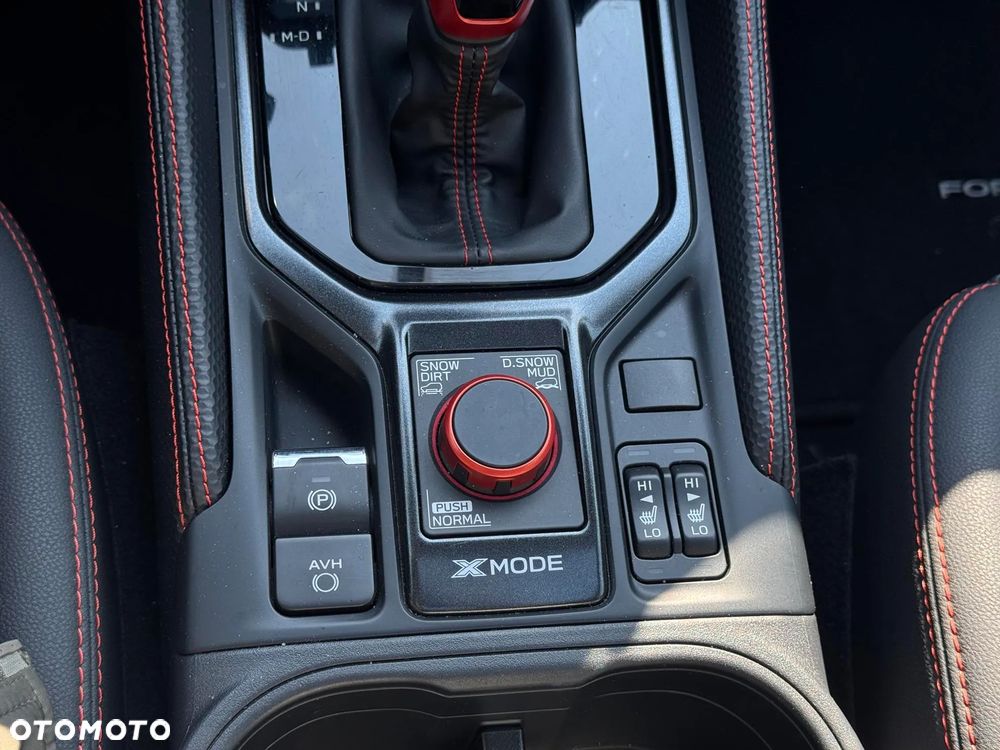 Subaru Forester - 28