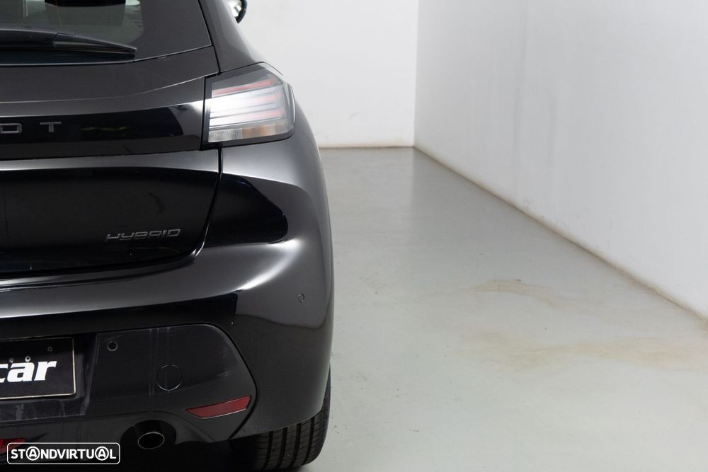 Peugeot 208 1.2 Hybrid Style e-DCS6 - 16