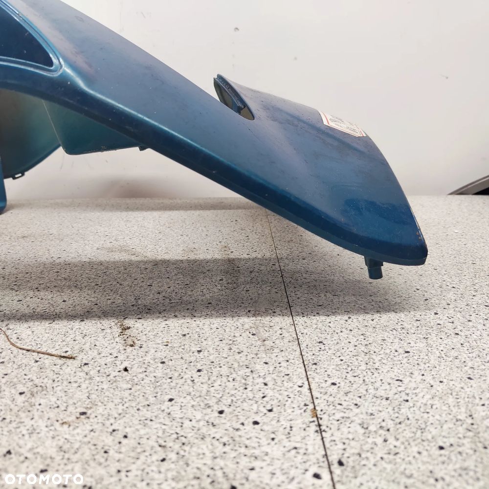 Czacha, czasza, owiewka, osłona przód Yamaha Zest 50 - 11