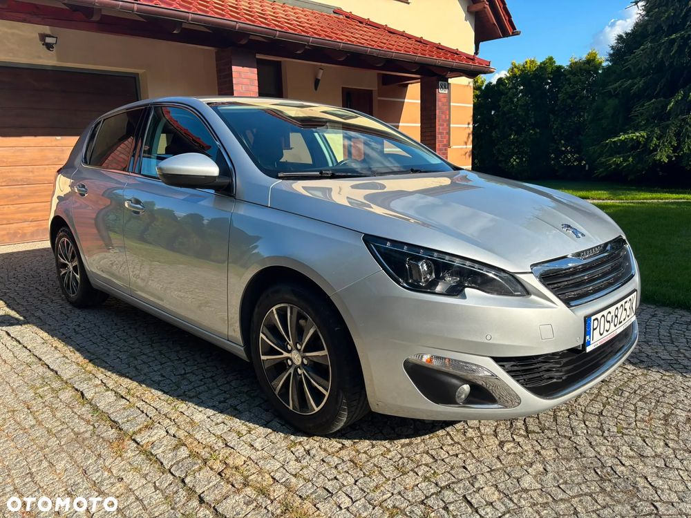 Peugeot 308 PureTech 130 Stop & Start Allure - 6