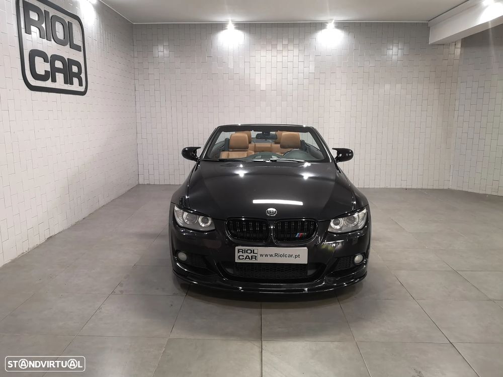 BMW 320 d Cabrio - 3