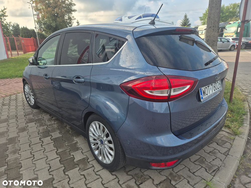 Ford C-MAX 1.5 TDCi Titanium - 6