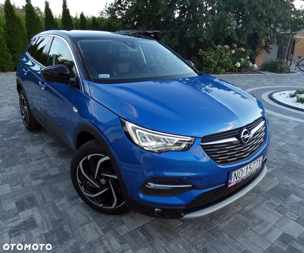 Opel Grandland X 1.6 T Elite S&S - 9