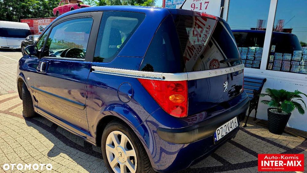 Peugeot 1007 - 6