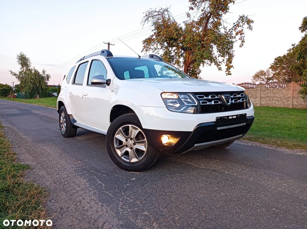 Dacia Duster TCe 125 4WD Prestige - 35
