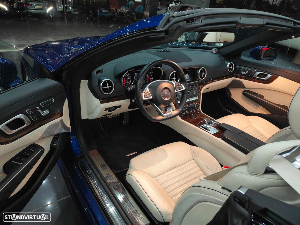 Mercedes-Benz SL 500 - 9