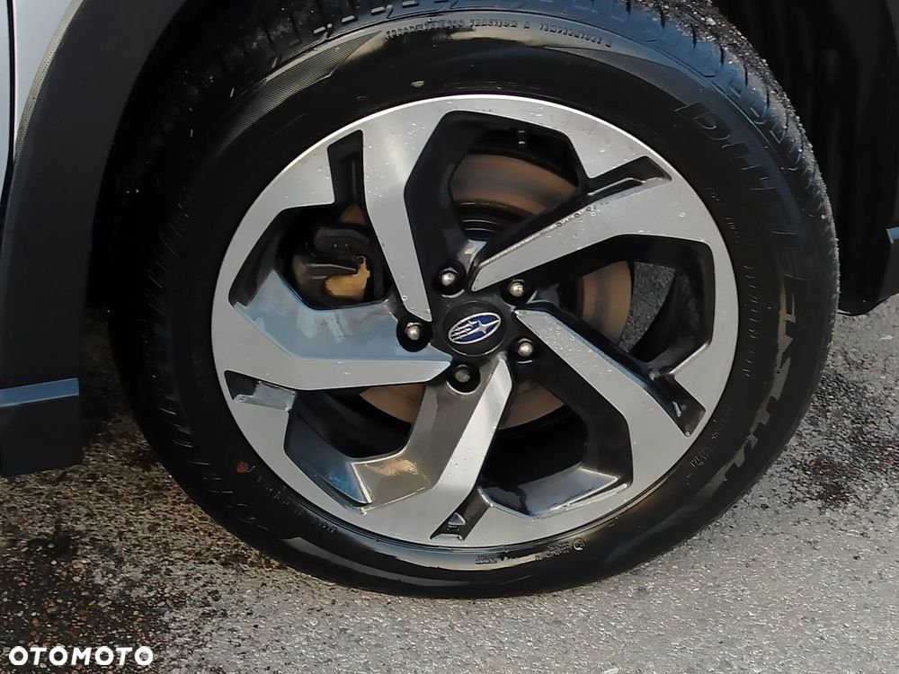 Subaru Forester 2.0i-L Special Edition (EyeSight) Lineartronic - 5