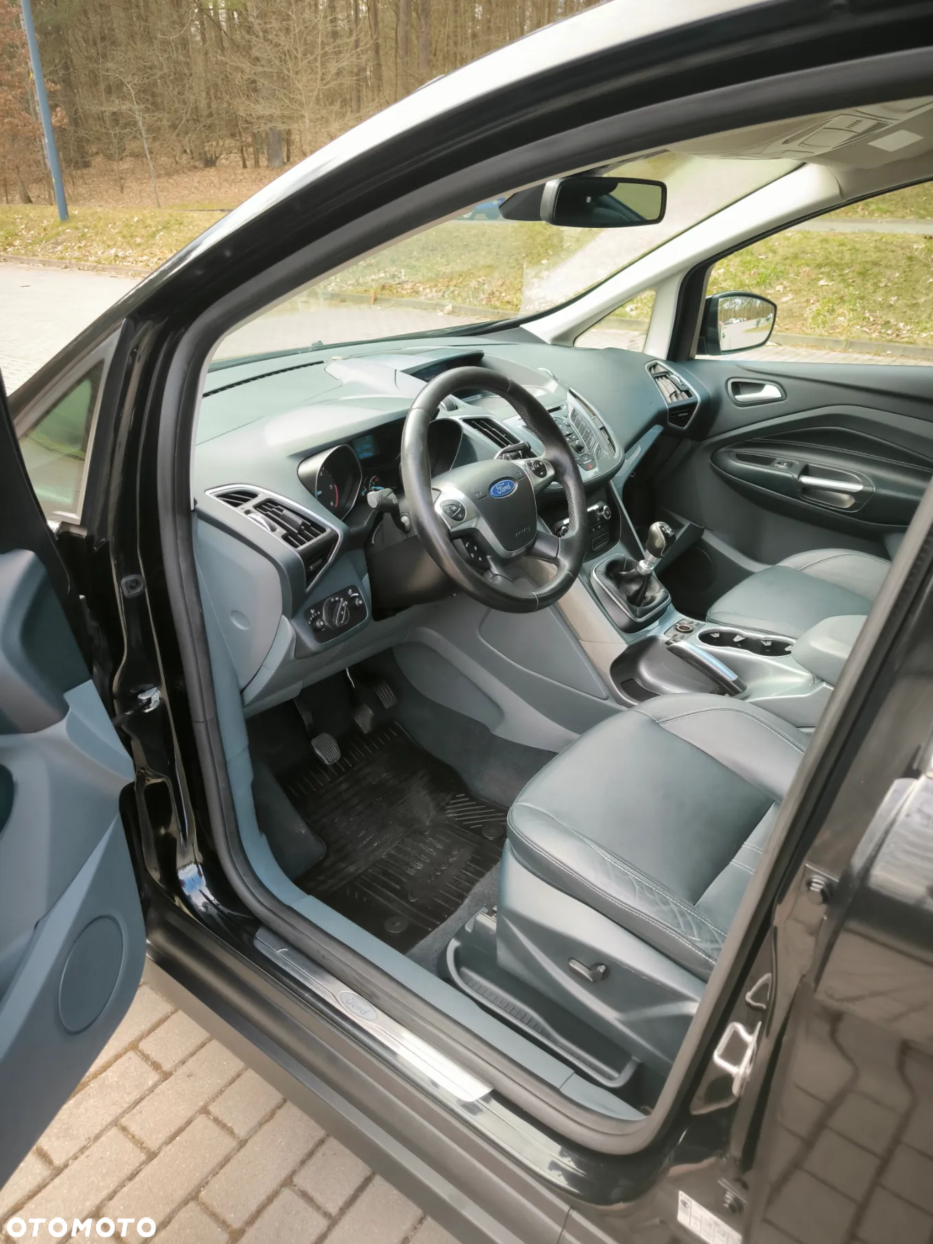 Ford C-MAX 2.0 TDCi Titanium - 13