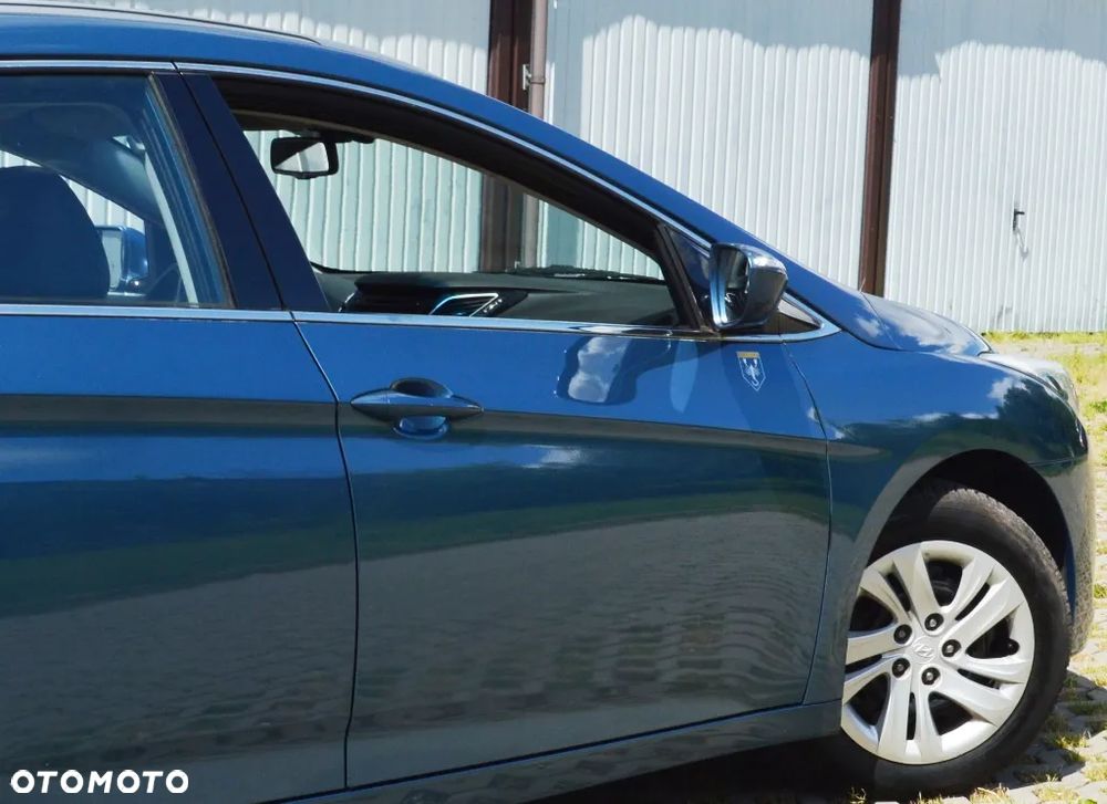 Hyundai i40 - 13