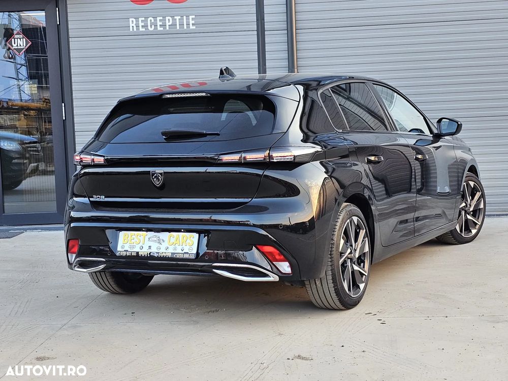 Peugeot 308 PureTech 130 EAT6 Stop & Start GT-Line Edition - 5