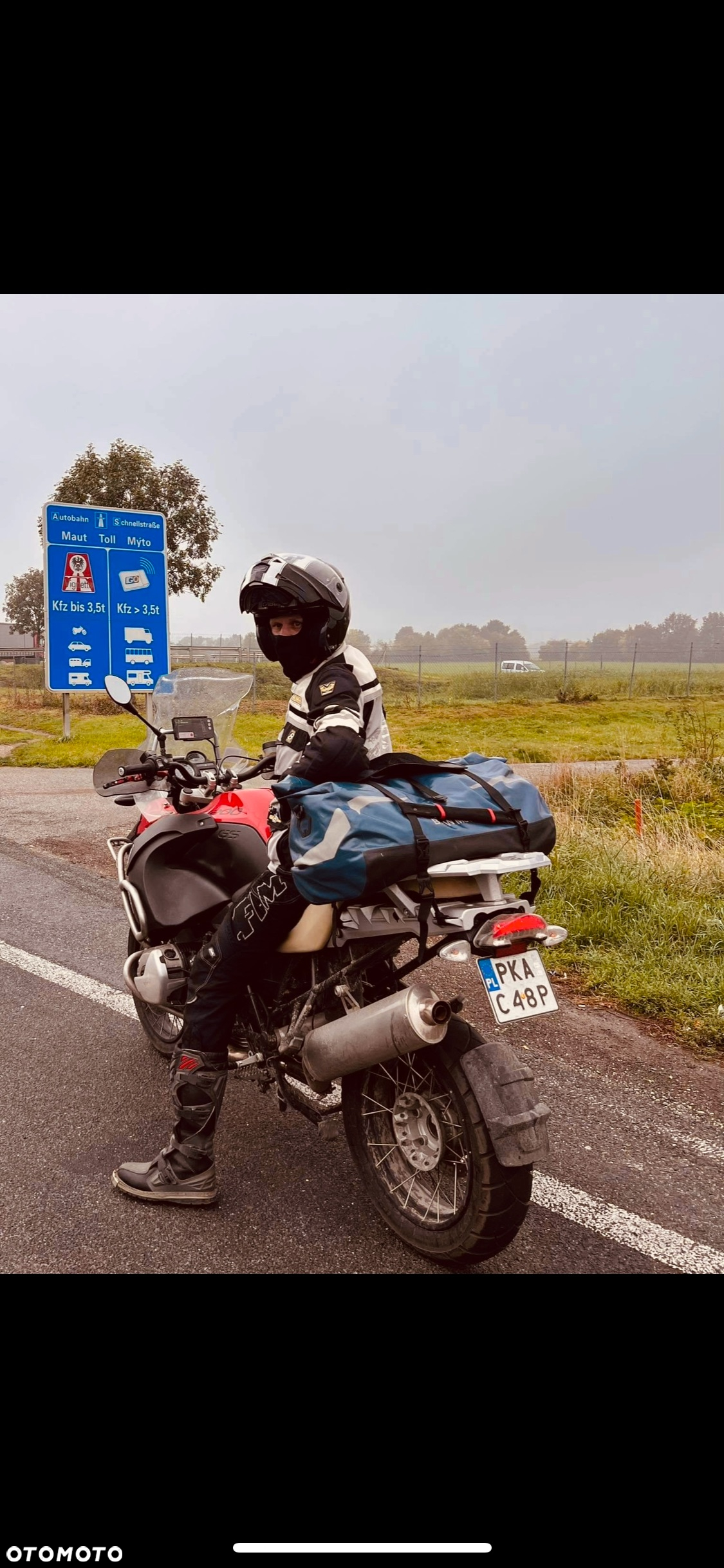 BMW Adventure