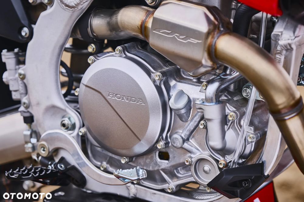 Honda CRF - 26