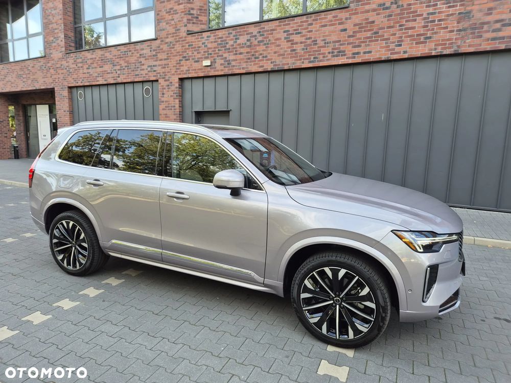 Volvo XC 90 B6 B AWD Ultimate Bright 7os - 21