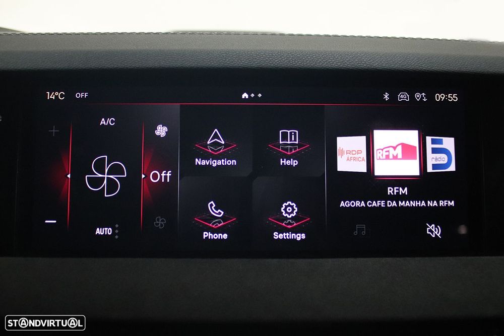 DS DS4 1.2 PureTech Performance Line EAT8 - 10