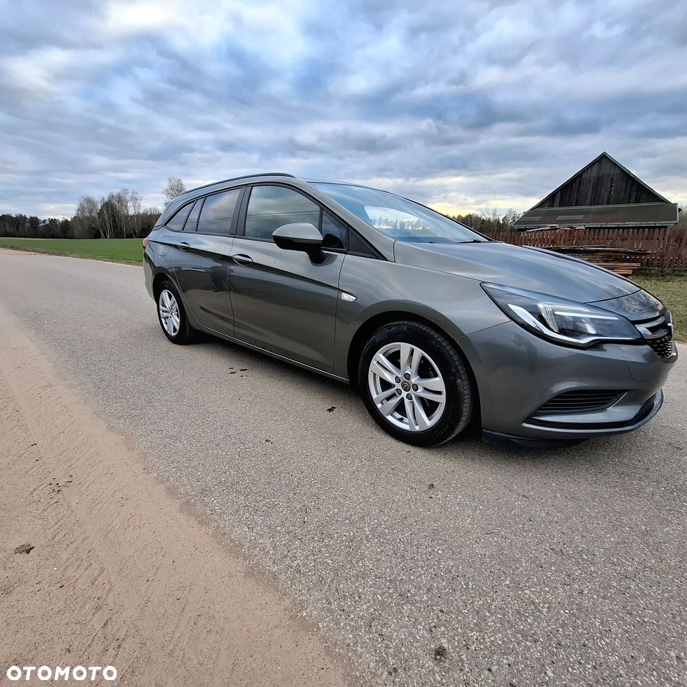 Opel Astra 1.6 CDTI DPF ecoFLEX TourerStart/Stop Edition - 9