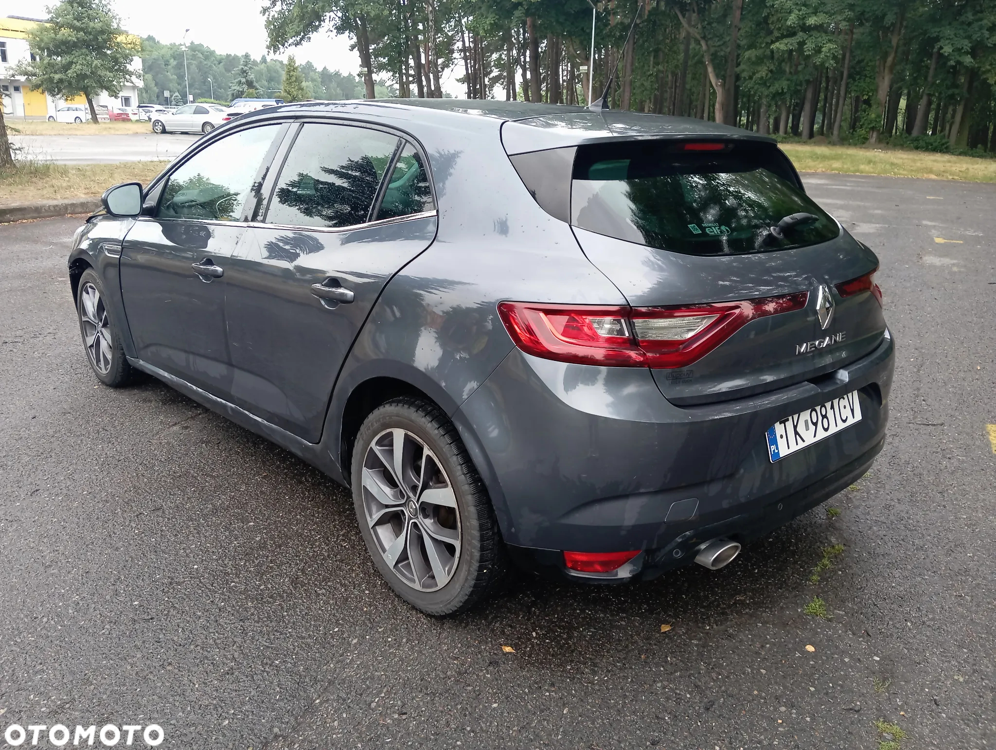 Renault Megane 1.6 dCi Intens - 5