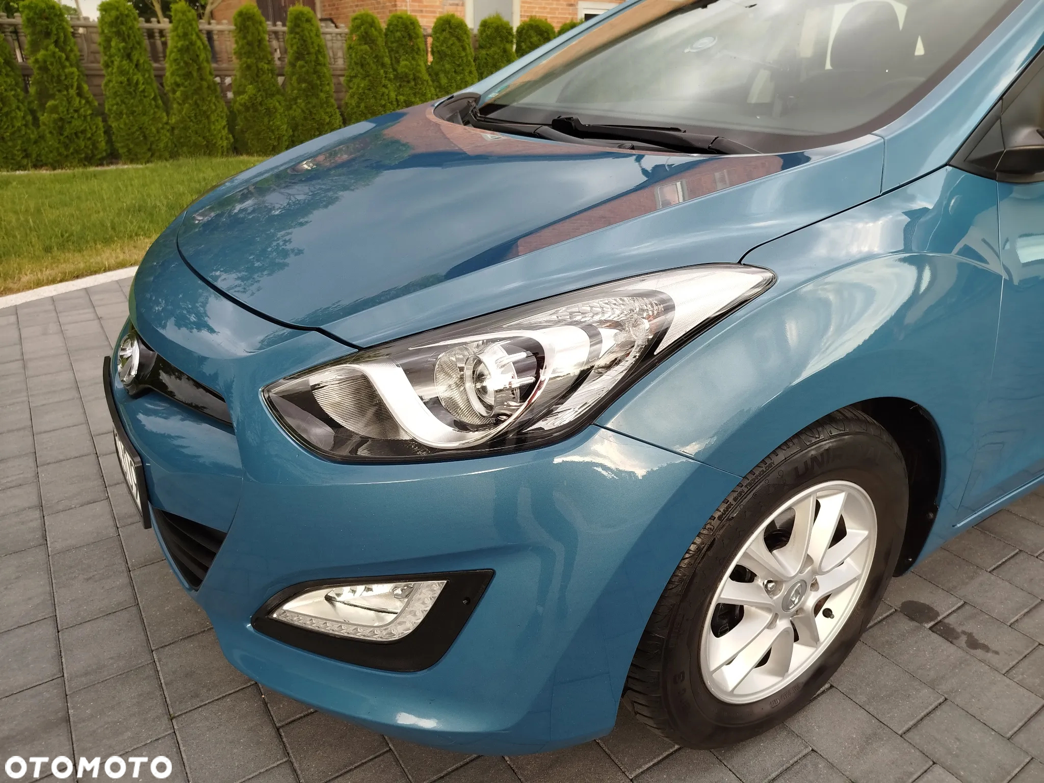 Hyundai i30 1.6 CRDi Premium - 8