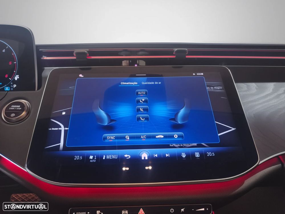 Mercedes-Benz E 220 d Avantgarde - 22