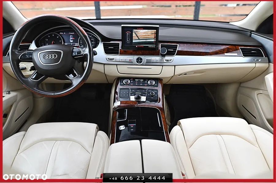 Audi A8 - 17