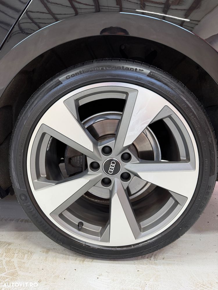 Audi A5 Sportback 40 TDI quattro S tronic S line - 30