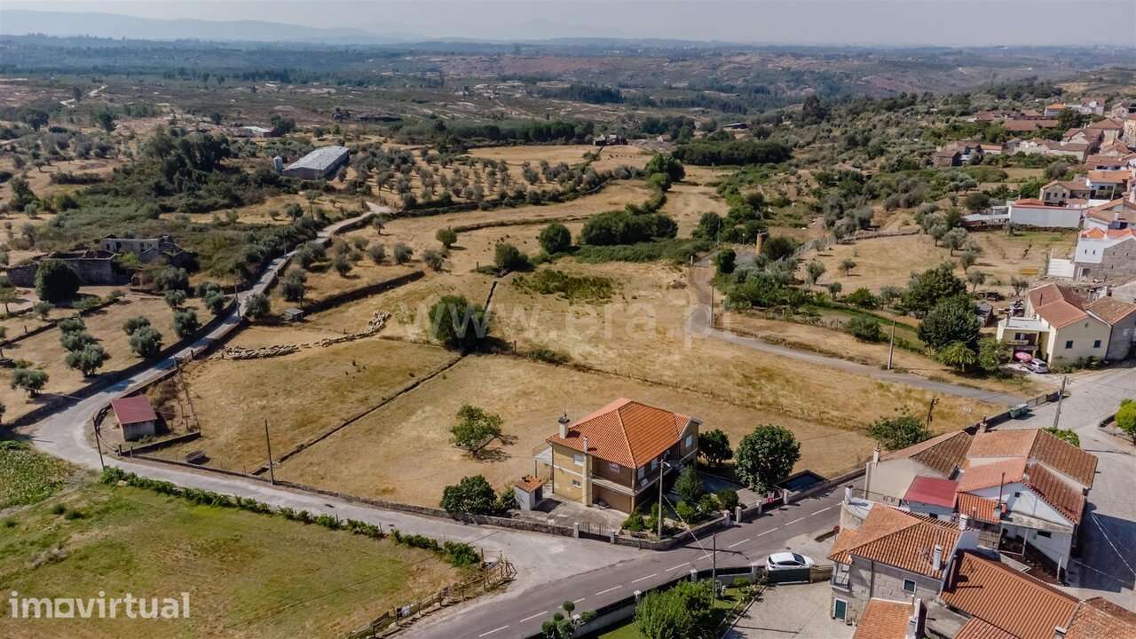 Moradia T4 / Oliveira do Hospital, Seixo da Beira - Grande imagem: 2/20