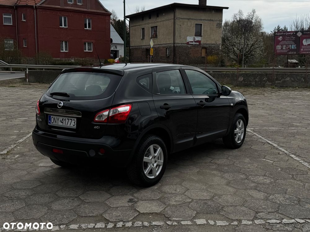 Nissan Qashqai 1.5 dCi Visia - 5