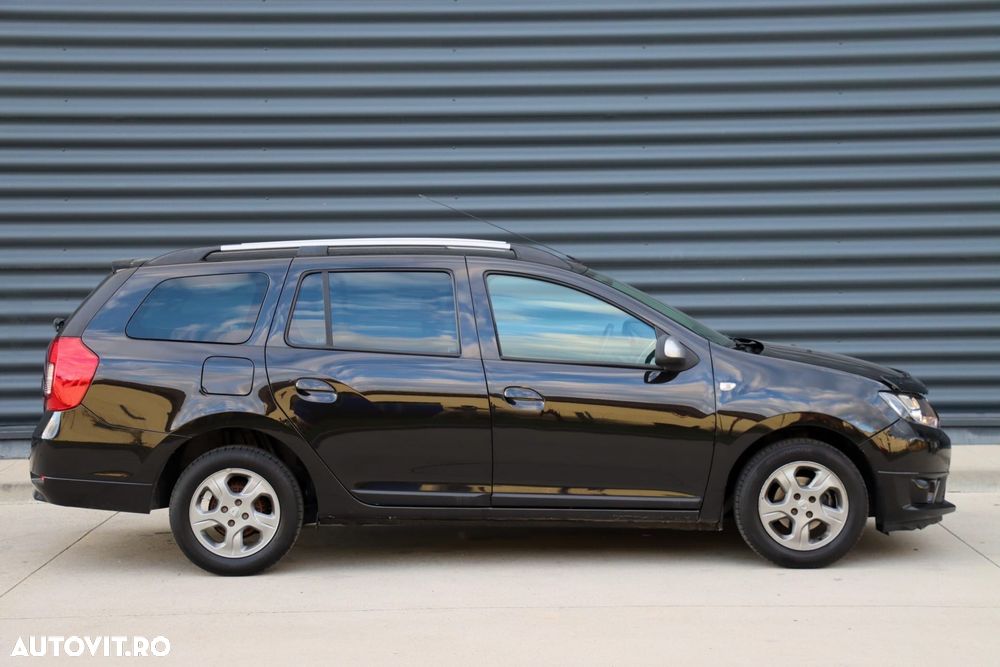 Dacia Logan Stepway MCV 0.9 TCe SL Techroad - 3