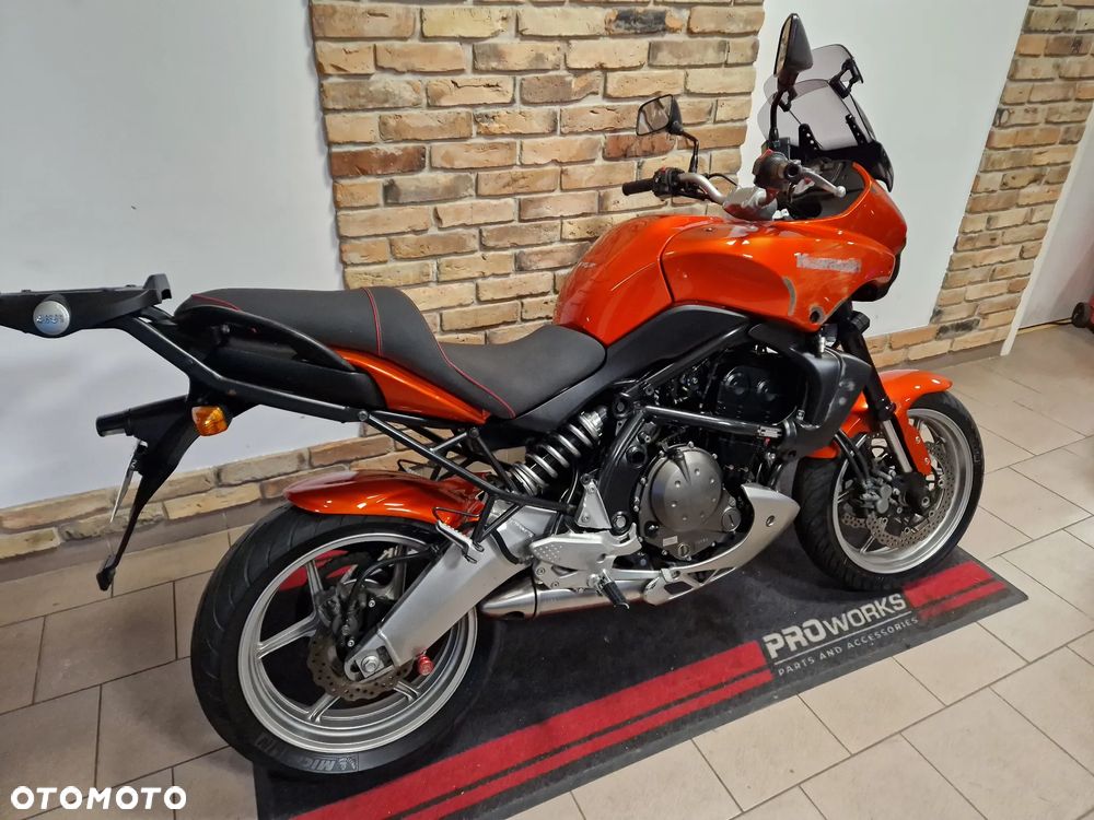 Kawasaki Versys 650 - 21