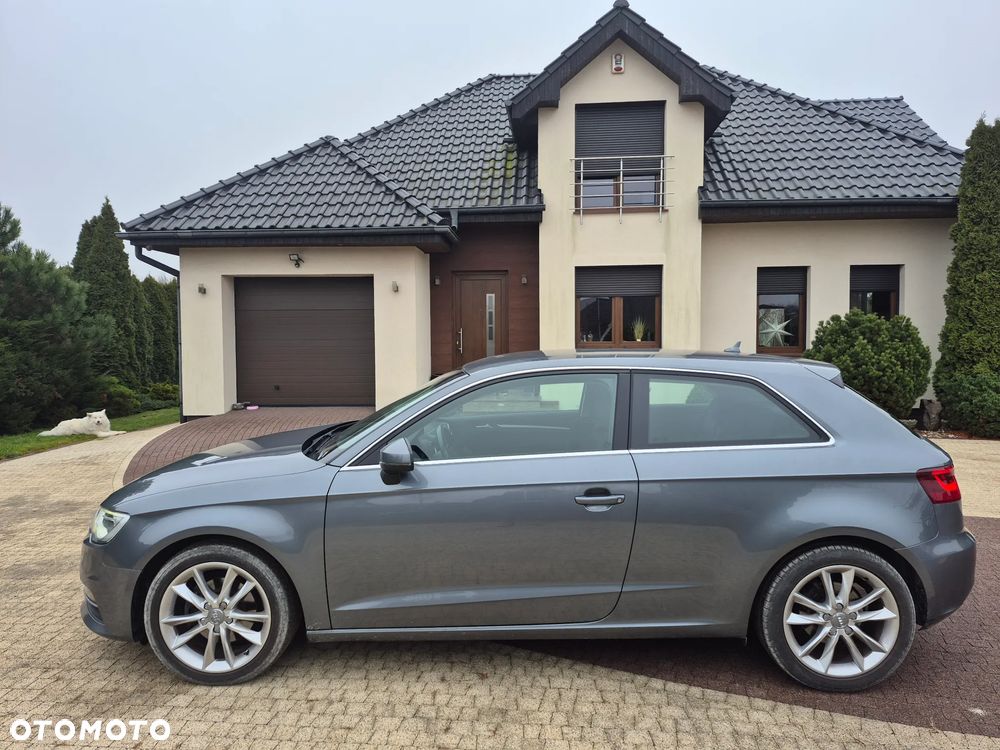 Audi A3 3-drzwiowe 1.6 TDI Ambition - 8