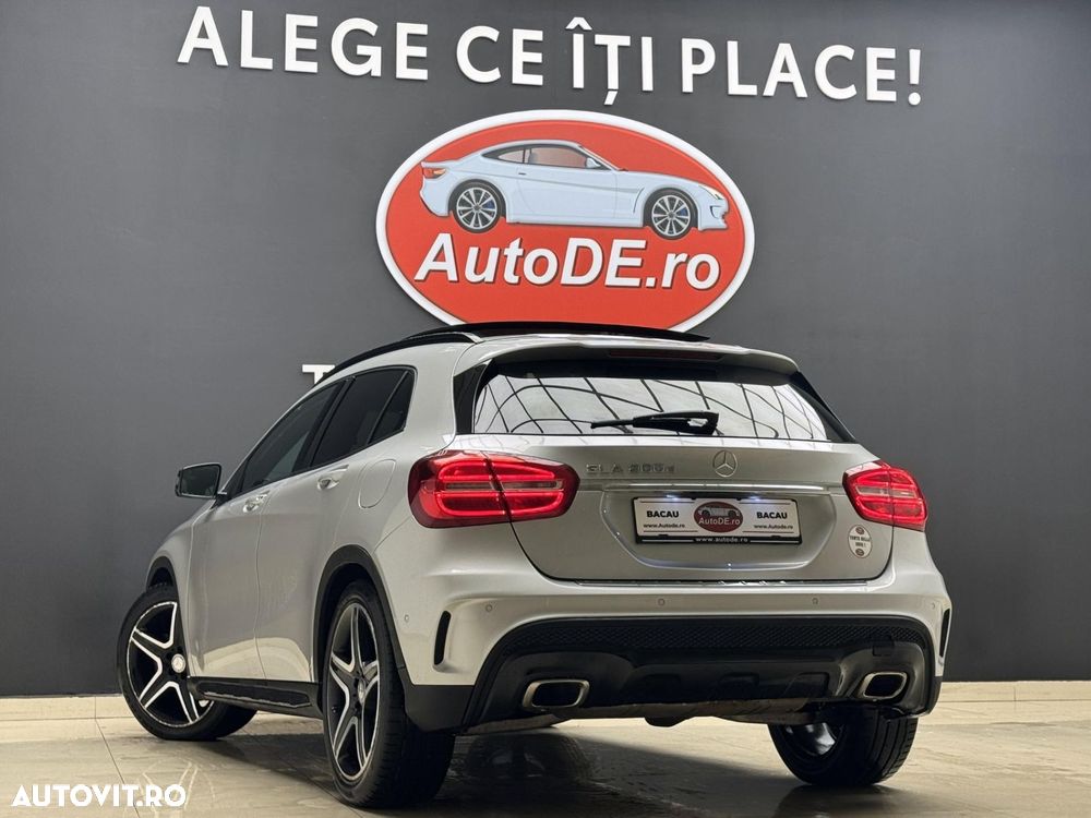 Mercedes-Benz Gla 2016 photo 3