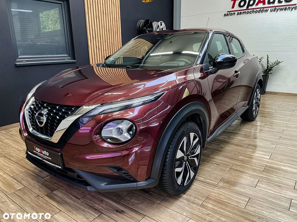 Nissan Juke 1.0 DIG-T DCT N-Connecta - 13