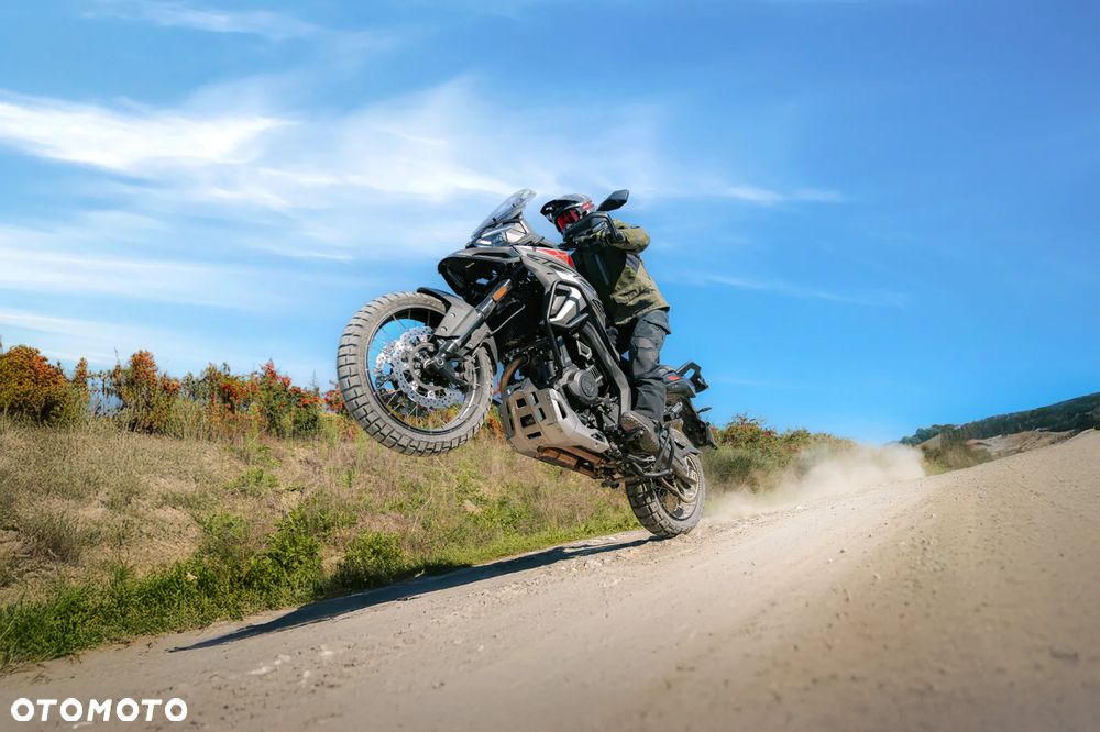 Morbidelli T1002VX - 6