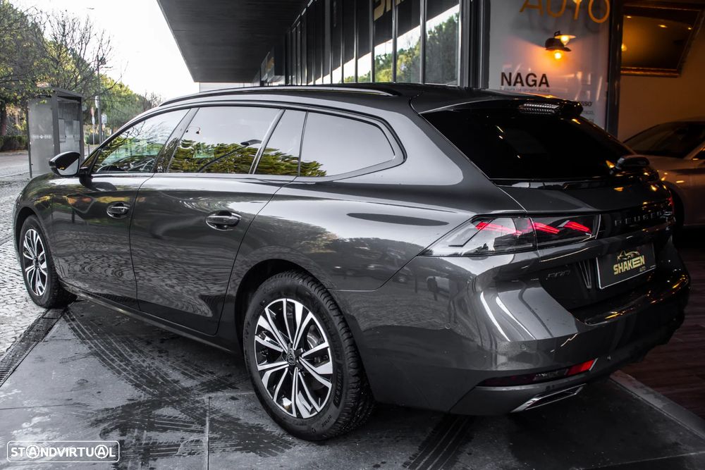 Peugeot 508 SW 1.5 BlueHDi Allure EAT8 - 3