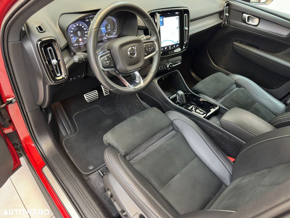 Volvo XC 40 T5 Twin Engine DKG R-Design - 5