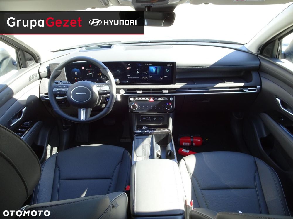 Hyundai Tucson - 8