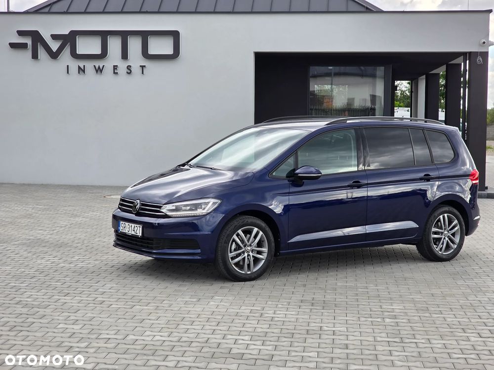 Volkswagen Touran 1.5 TSI EVO Comfortline - 15
