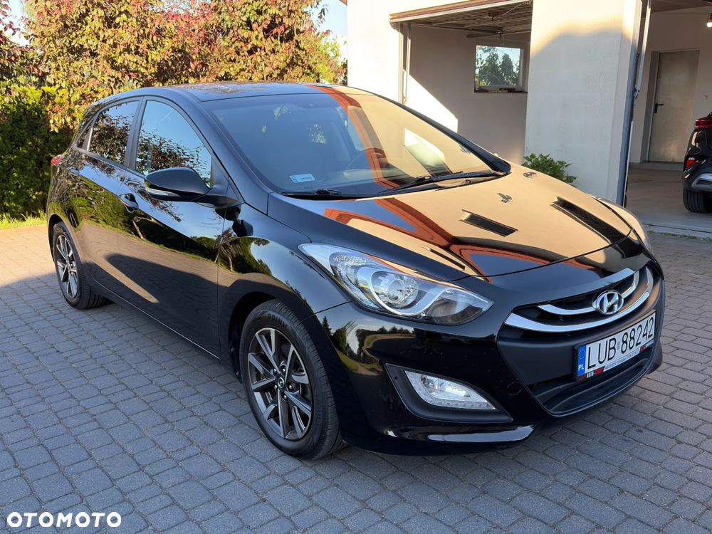 Hyundai i30 1.6 CRDi Classic - 4